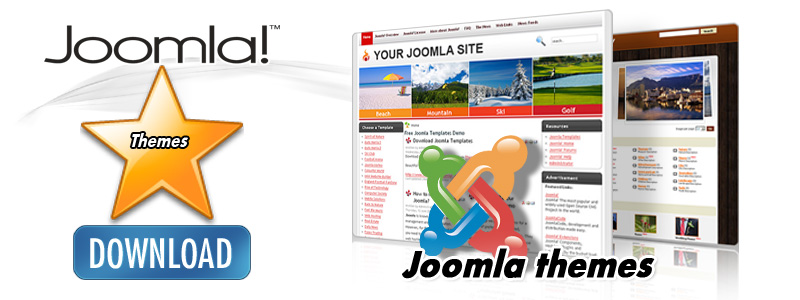 Joomla Themes