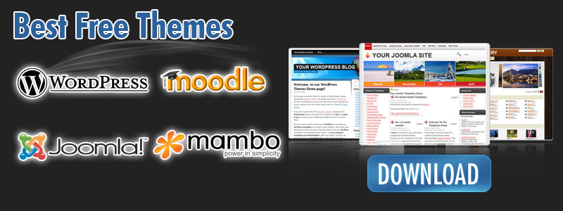 Free Website Templates