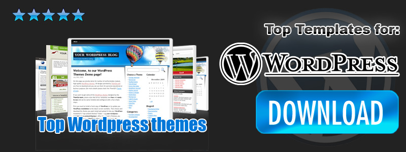 Free-of-cost WordPress Website Layouts